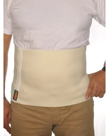 Ortho-Solutions Ζώνη Μάλλινη Σωλήνας 24 cm
