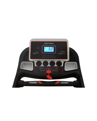 Protred Ηλεκτρικός Διάδρομος Γυμναστικής MR-550 2HP