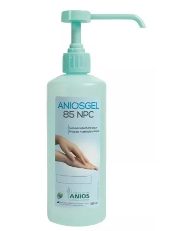 Aniosgel Αντισηπτικό Χεριών 85 NPC 500ml