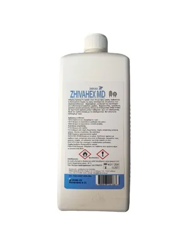 Zhivas Απολυμαντικό Εργαλείων Zhivahex MD 1Lt