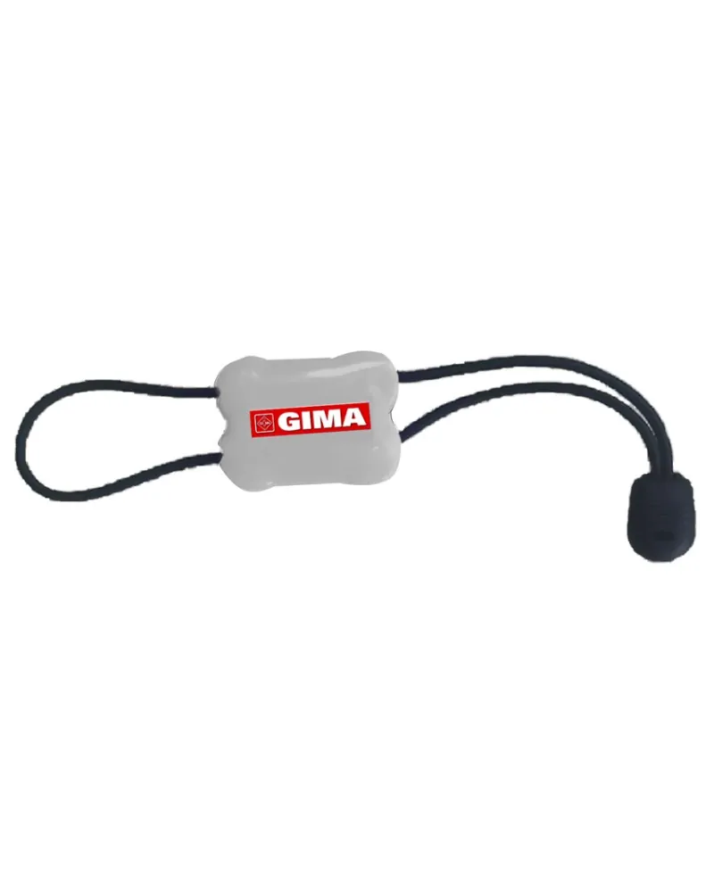 Gima Κτηνιατρικός Αιμοστατικός Επίδεσμος Γρήγορης Απελευθέρωσης - γκρι