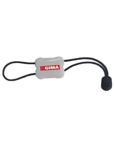 Gima Κτηνιατρικός Αιμοστατικός Επίδεσμος Γρήγορης Απελευθέρωσης - γκρι