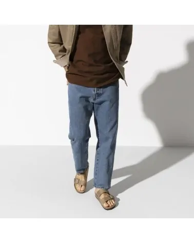 Birkenstock Παντόφλα Arizona Soft Footbed (Narrow), Tobacco Brown