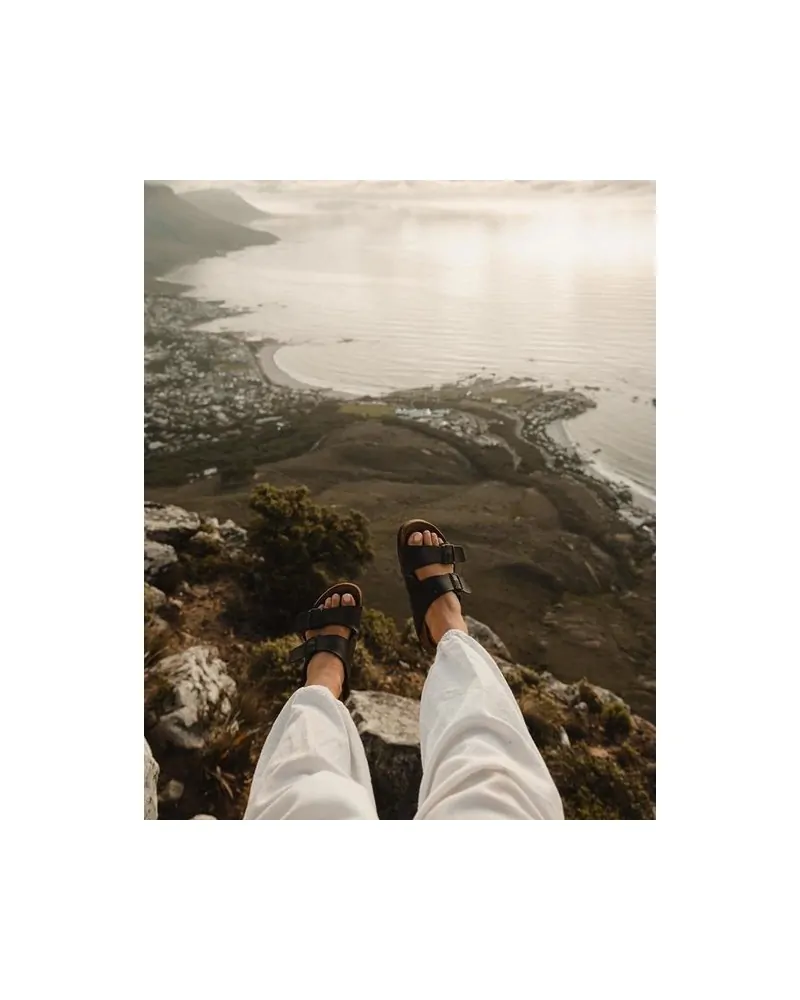 Birkenstock Παντόφλα Arizona Soft Footbed (Narrow), Μαύρο