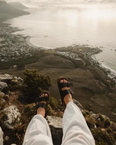 Birkenstock Παντόφλα Arizona Soft Footbed (Narrow), Μαύρο