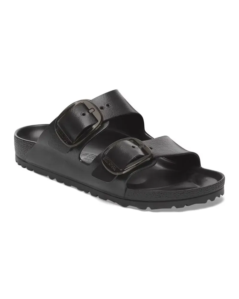 Birkenstock Παντόφλα Pool Arizona EVA Big Buckle (Narrow), Μαύρο