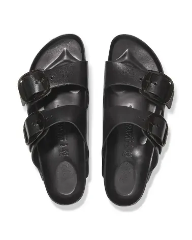 Birkenstock Παντόφλα Pool Arizona EVA Big Buckle (Narrow), Μαύρο