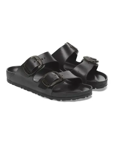 Birkenstock Παντόφλα Pool Arizona EVA Big Buckle (Narrow), Μαύρο