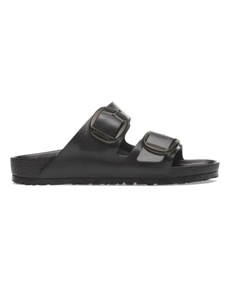 Birkenstock Παντόφλα Pool Arizona EVA Big Buckle (Narrow), Μαύρο