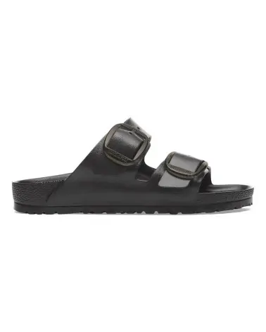 Birkenstock Παντόφλα Pool Arizona EVA Big Buckle (Narrow), Μαύρο