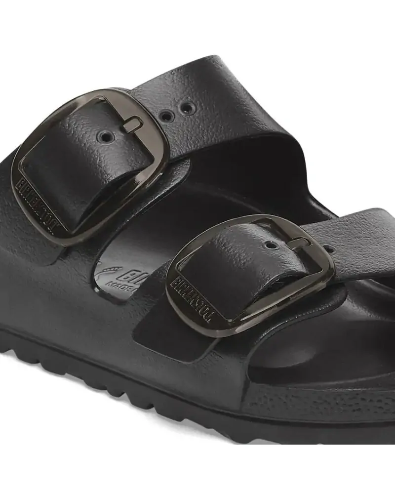 Birkenstock Παντόφλα Pool Arizona EVA Big Buckle (Narrow), Μαύρο