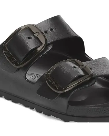 Birkenstock Παντόφλα Pool Arizona EVA Big Buckle (Narrow), Μαύρο