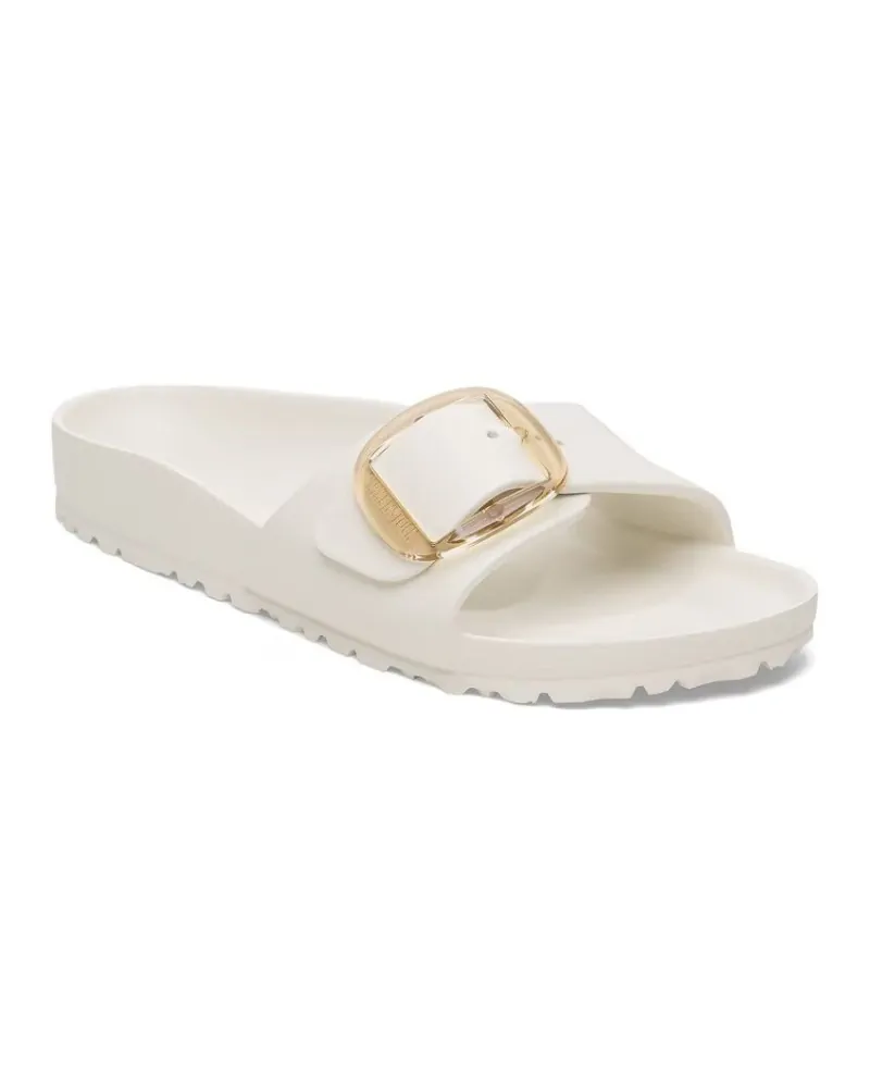 Birkenstock Παντόφλα Pool Arizona EVA Big Buckle (Narrow), Λευκό