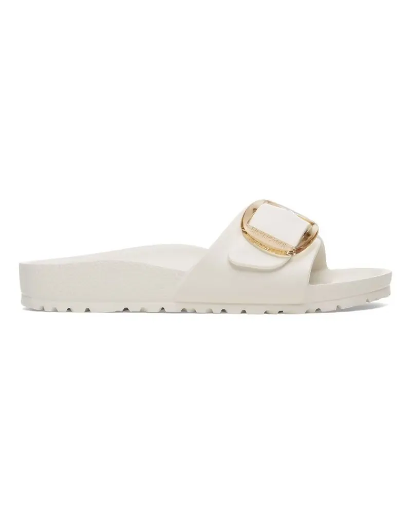 Birkenstock Παντόφλα Pool Arizona EVA Big Buckle (Narrow), Λευκό