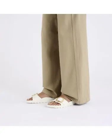 Birkenstock Παντόφλα Pool Arizona EVA Big Buckle (Narrow), Λευκό