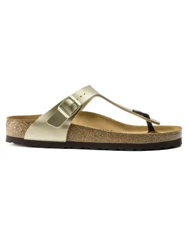 Birkenstock Παντόφλα Gizeh (Narrow), Χρυσό