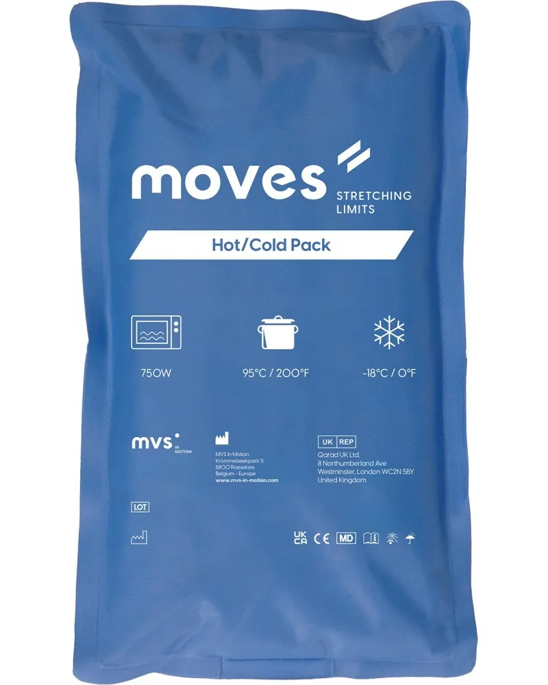 MVS Επίθεμα Hot/Cold Standard XXL 33 X 47cm AC-3329