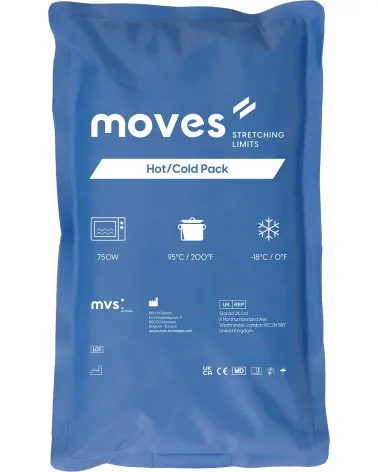 MVS Επίθεμα Hot/Cold Standard XXL 33 X 47cm AC-3329