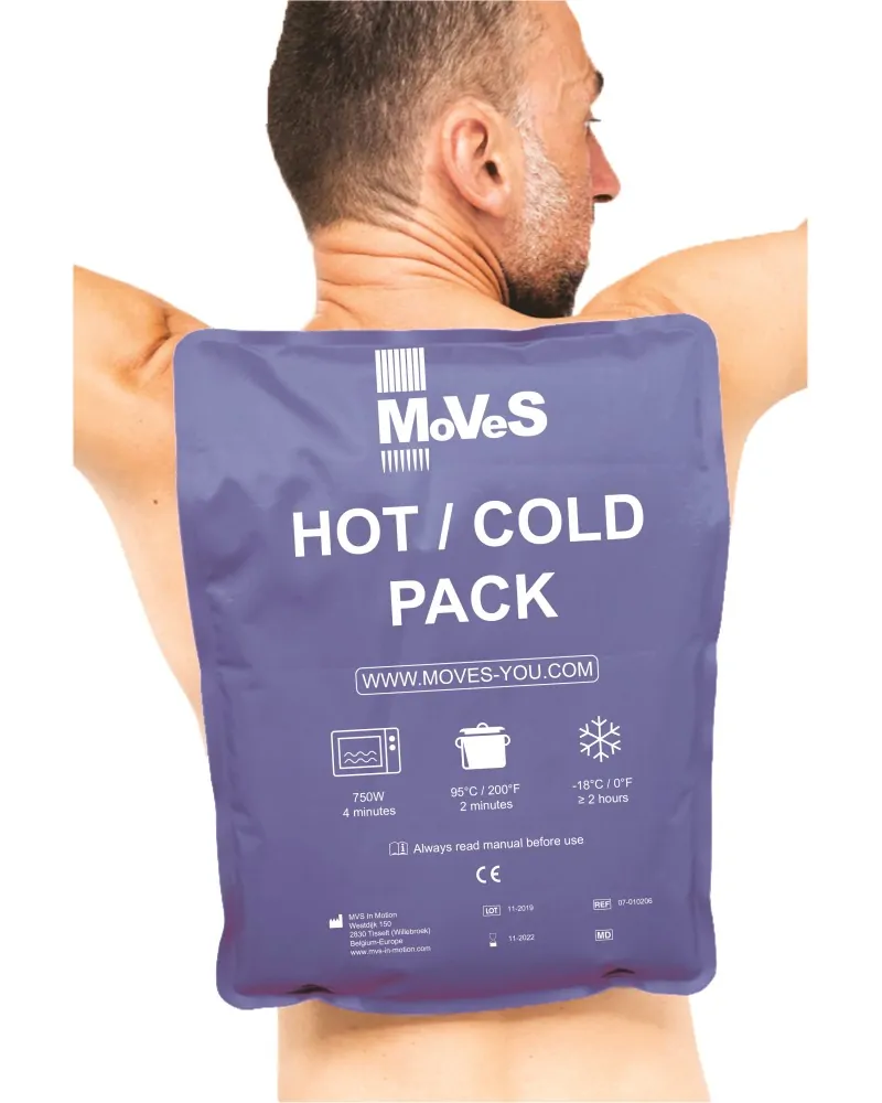 MVS Επίθεμα Hot/Cold Standard XXL 33 X 47cm AC-3329