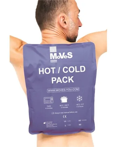 MVS Επίθεμα Hot/Cold Standard XXL 33 X 47cm AC-3329