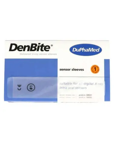 Duphamed Κάλυμμα Αισθητήρα Sensor Sleeves, 500 τεμάχια
