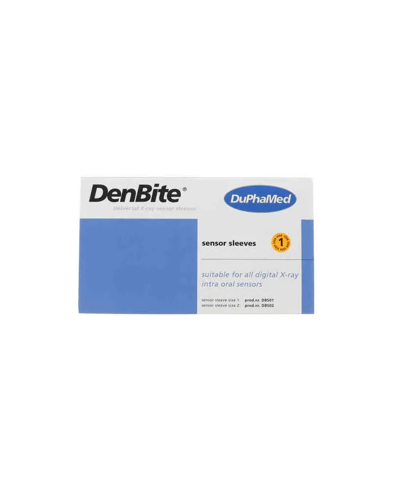 Duphamed Κάλυμμα Αισθητήρα Sensor Sleeves, 500 τεμάχια