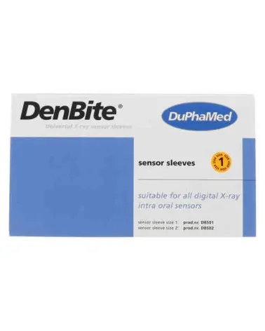 Duphamed Κάλυμμα Αισθητήρα Sensor Sleeves, 500 τεμάχια