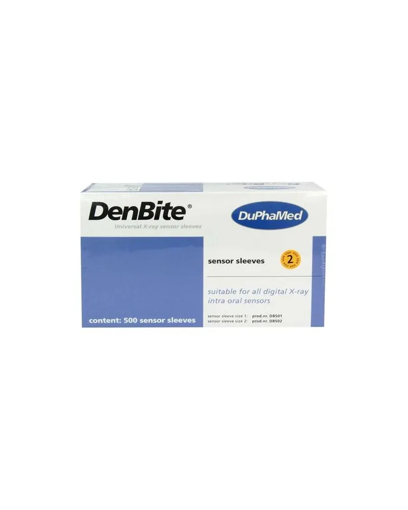 Duphamed Κάλυμμα Αισθητήρα Sensor Sleeves, 500 τεμάχια