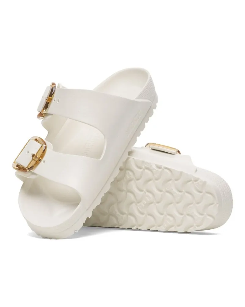 Birkenstock Παντόφλα Pool Arizona EVA Big Buckle (Narrow), Eggshell