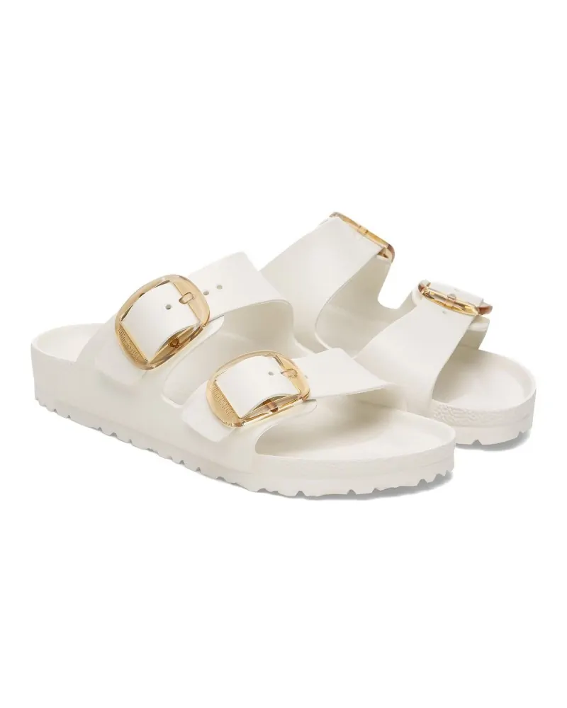 Birkenstock Παντόφλα Pool Arizona EVA Big Buckle (Narrow), Eggshell