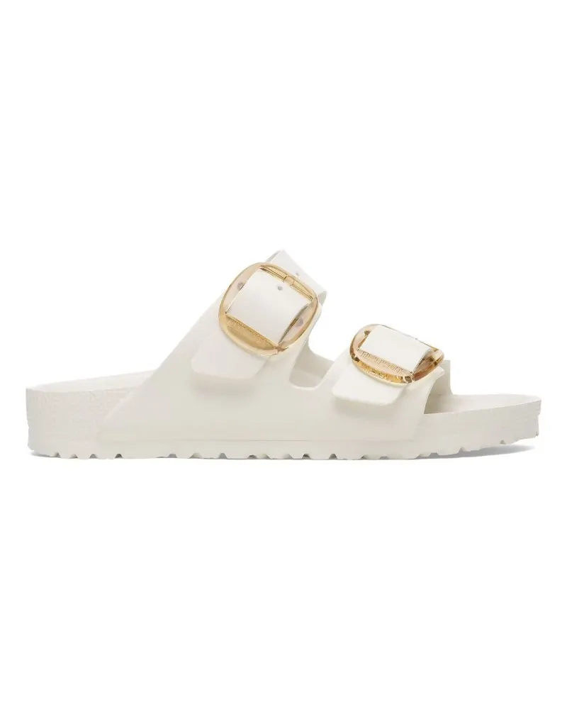 Birkenstock Παντόφλα Pool Arizona EVA Big Buckle (Narrow), Eggshell