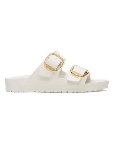 Birkenstock Παντόφλα Pool Arizona EVA Big Buckle (Narrow), Eggshell
