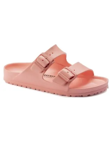 Birkenstock Παντόφλα Pool Arizona EVA (Narrow), Coral Peach