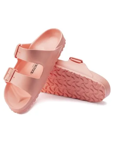 Birkenstock Παντόφλα Pool Arizona EVA (Narrow), Coral Peach