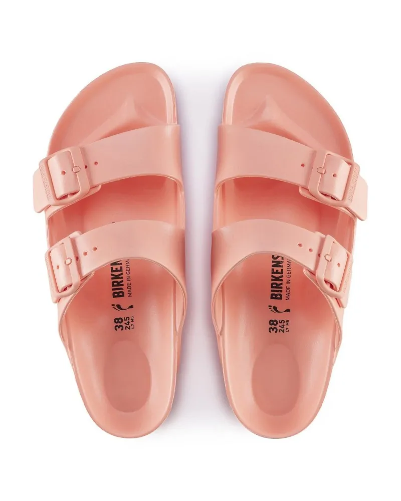 Birkenstock Παντόφλα Pool Arizona EVA (Narrow), Coral Peach
