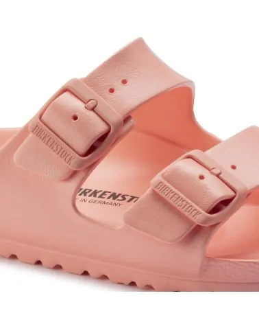 Birkenstock Παντόφλα Pool Arizona EVA (Narrow), Coral Peach
