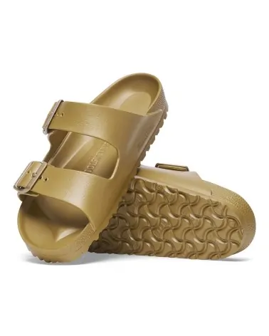 Birkenstock Παντόφλα Pool Arizona EVA (Narrow), Glamour Gold