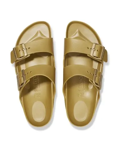 Birkenstock Παντόφλα Pool Arizona EVA (Narrow), Glamour Gold