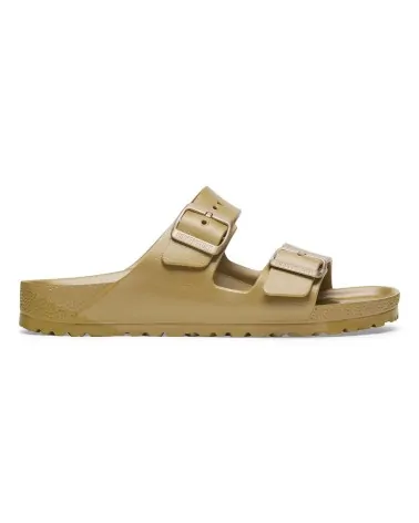 Birkenstock Παντόφλα Pool Arizona EVA (Narrow), Glamour Gold
