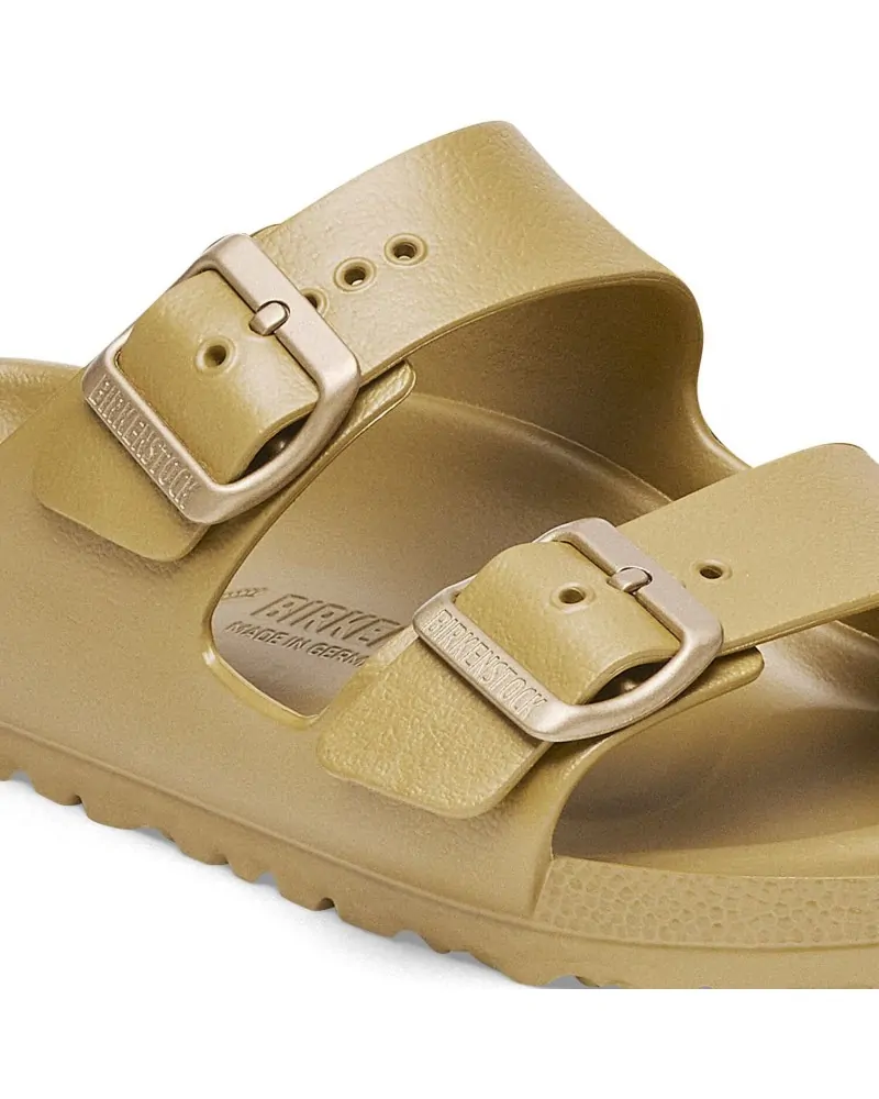 Birkenstock Παντόφλα Pool Arizona EVA (Narrow), Glamour Gold