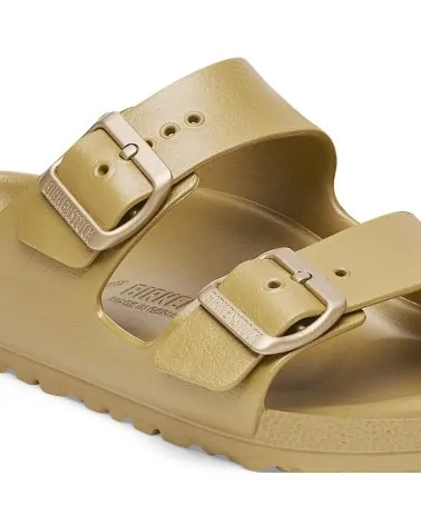 Birkenstock Παντόφλα Pool Arizona EVA (Narrow), Glamour Gold