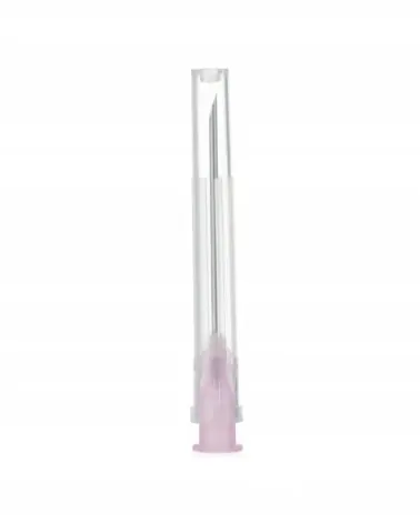 Βελόνες Ενέσεων dispoFine 18G 1.2mm x 40mm, Ροζ, 100 τεμάχια