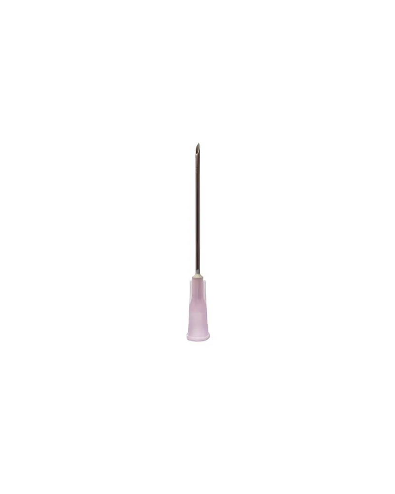 Βελόνες Ενέσεων dispoFine 18G 1.2mm x 40mm, Ροζ, 100 τεμάχια