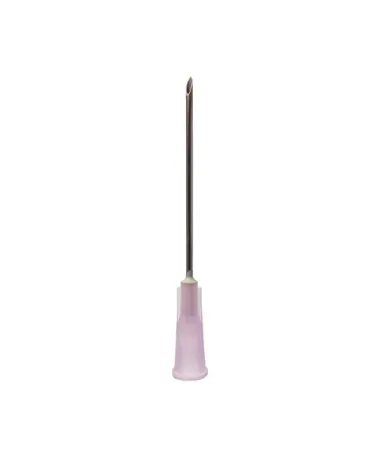 Βελόνες Ενέσεων dispoFine 18G 1.2mm x 40mm, Ροζ, 100 τεμάχια