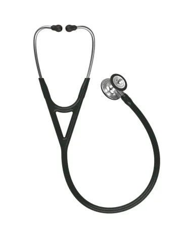 3M Στηθοσκόπιο Littmann Cardiology IV, Μαύρο