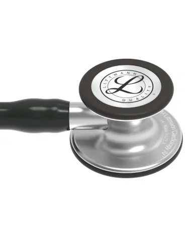 3M Στηθοσκόπιο Littmann Cardiology IV, Μαύρο