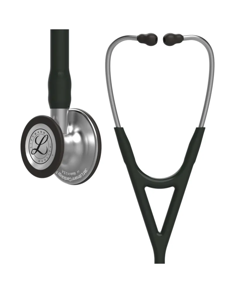 3M Στηθοσκόπιο Littmann Cardiology IV, Μαύρο