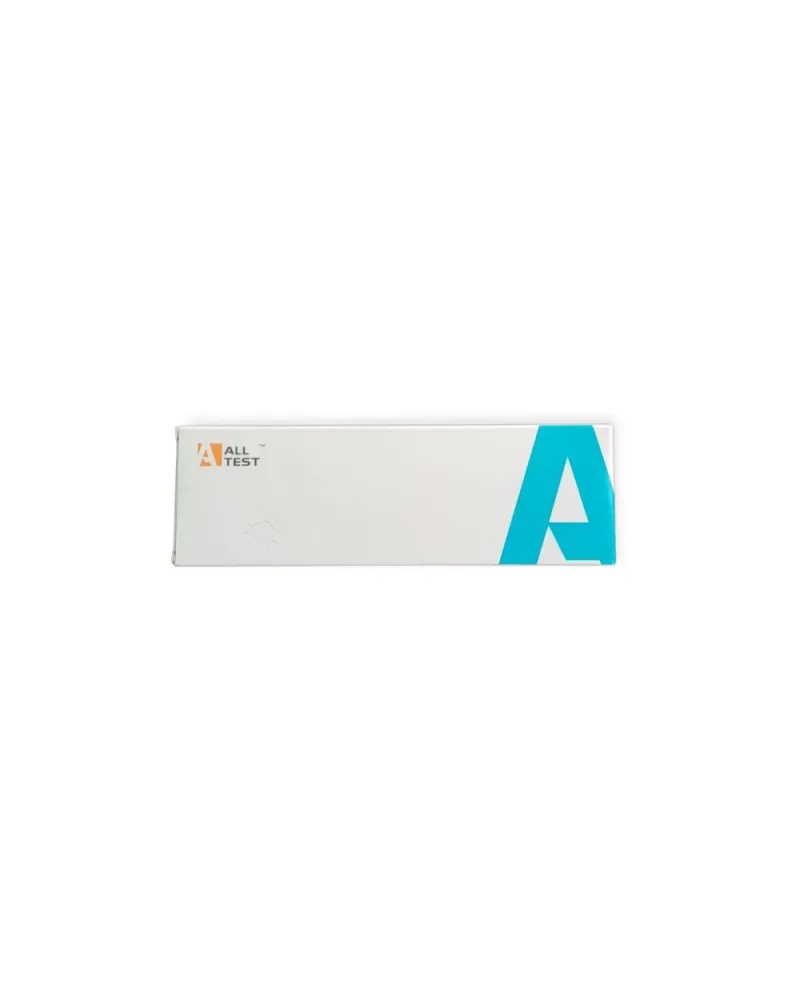 AllTest Strep A (Στρεπτόκοκκου) Rapid Τεστ Cassette (Throat Swab), τεμάχιο