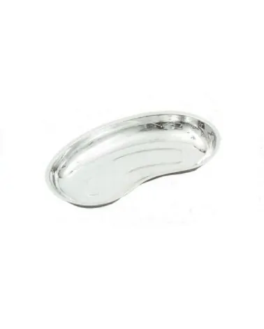 Νεφροειδές Inox 250x40mm