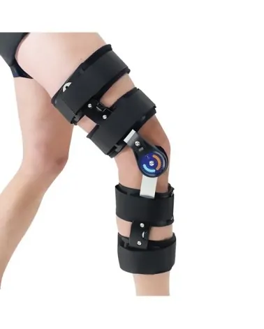 Vita Orthopedics Νάρθηκας Μηροκνημικός Τηλεσκοπικός με Γωνιόμετρο